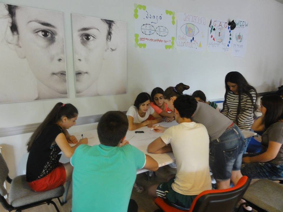 Celebration of World Sanitation Day